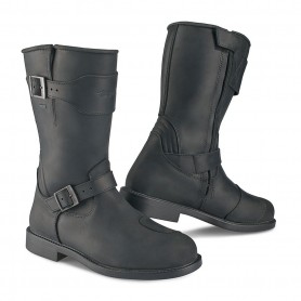 Bottes Femmes STYLMARTIN BOTTES STYLMARTIN LEGEND NOIR IM-STM-LEGEND NOIR