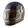 Full Face Helmets By City BY CITY ROADSTER CARBON II HELMET 00000014