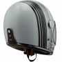 Full Face Helmets By City BY CITY ROADSTER WHITE II HELMET 00000013