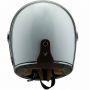 Full Face Helmets By City BY CITY ROADSTER WHITE II HELMET 00000013