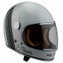 Full Face Helmets By City BY CITY ROADSTER WHITE II HELMET 00000013