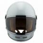 Full Face Helmets By City BY CITY ROADSTER WHITE II HELMET 00000013