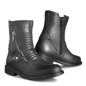 Demi-bottes Hommes STYLMARTIN DEMI-BOTTES STYLMARTIN CRUISE NOIR STM-CRUISE