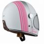 Full Face Helmets By City BY CITY ROADSTER PINK HELMET 00000015