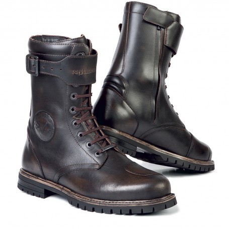 Bottes Stylmartin Rocket Stylmartin-bottes-stylmartin-rocket-marron-stm-rocket