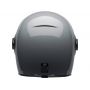 Casques BELL CASQUE BELL BULLITT DLX FLOW GRIS NOIR BRILLANT 800000071067