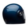 Casques BELL CASQUE BELL BULLITT DLX FLOW BLEU NOIR BRILLANT 800000070767