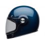 Casques BELL CASQUE BELL BULLITT DLX FLOW BLEU NOIR BRILLANT 800000070767