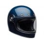 Casques BELL CASQUE BELL BULLITT DLX FLOW BLEU NOIR BRILLANT 800000070767