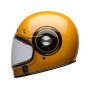 Casques BELL CASQUE BELL BULLITT DLX BOLT JAUNE NOIR BRILLANT 800000070567