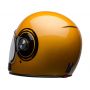 Casques BELL CASQUE BELL BULLITT DLX BOLT JAUNE NOIR BRILLANT 800000070567