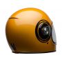 Casques BELL CASQUE BELL BULLITT DLX BOLT JAUNE NOIR BRILLANT 800000070567