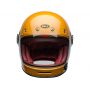 Casques BELL CASQUE BELL BULLITT DLX BOLT JAUNE NOIR BRILLANT 800000070567