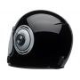 Casques BELL CASQUE BELL BULLITT DLX BOLT NOIR BLANC BRILLANT 800000070767