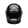 Casques BELL CASQUE BELL BULLITT DLX BOLT NOIR BLANC BRILLANT 800000070767