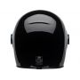 Casques BELL CASQUE BELL BULLITT DLX BOLT NOIR BLANC BRILLANT 800000070767