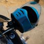 Casques BILTWELL CASQUE BILTWELL LANE SPLITTER TAHOE BLEU