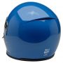 Casques BILTWELL CASQUE BILTWELL LANE SPLITTER TAHOE BLEU