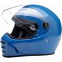 Casques BILTWELL CASQUE BILTWELL LANE SPLITTER TAHOE BLEU