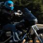 Casques BILTWELL CASQUE BILTWELL LANE SPLITTER TAHOE BLEU