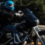 Casques BILTWELL CASQUE BILTWELL LANE SPLITTER TAHOE BLEU