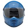 Casques BILTWELL CASQUE BILTWELL LANE SPLITTER TAHOE BLEU