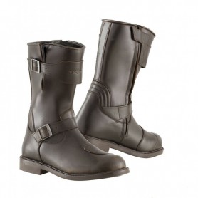 Bottes Femmes STYLMARTIN BOTTES STYLMARTIN LEGEND R MARRON FONCÉ IM-STM-LEGEND R MARRON FONCE
