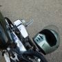 Casques BILTWELL CASQUE BILTWELL LANE SPLITTER METALLIC OLIVE