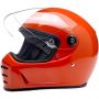 Casques BILTWELL CASQUE BILTWELL LANE SPLITTER HAZARD ORANGE