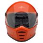 Casques BILTWELL CASQUE BILTWELL LANE SPLITTER HAZARD ORANGE