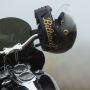 Helmets BILTWELL LANE SPLITTER FACTORY GOLD FULL FACE HELMET