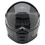 Casques BILTWELL CASQUE BILTWELL LANE SPLITTER FACTORY NOIR OR