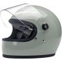 Casques BILTWELL CASQUE BILTWELL GRINGO S METALLIC SAGE VERT