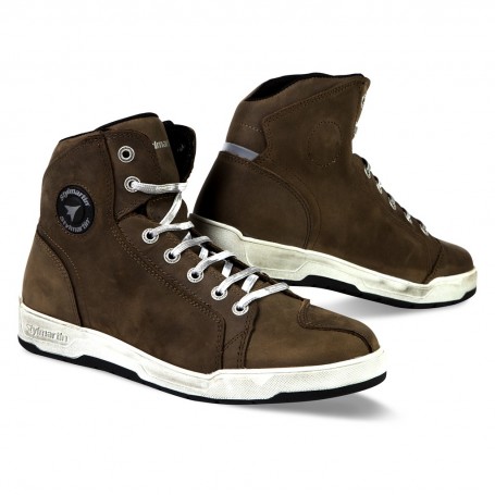 Mixed Sneakers STYLMARTIN SNEAKER STYLMARTIN MARSHALL TAUPE STM-MARSHALL TAUPE