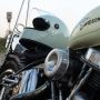 Casques BILTWELL CASQUE BILTWELL GRINGO S METALLIC SAGE VERT