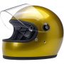 Casques BILTWELL CASQUE BILTWELL GRINGO S METALLIC YUKON OR