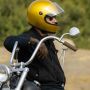 Casques BILTWELL CASQUE BILTWELL GRINGO S METALLIC YUKON OR