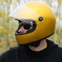 Helmets BILTWELL GRINGO S FULL FACE HELMET METALLIC YUKON GOLD