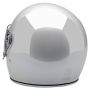 Casques BILTWELL CASQUE BILTWELL GRINGO S METALLIC PEARL BLANC