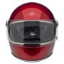 Helmets BILTWELL GRINGO S FULL FACE HELMET METALLIC CANDY RED