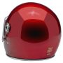 Casques BILTWELL CASQUE BILTWELL GRINGO S METALLIC CANDY ROUGE