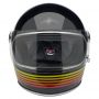 Casques BILTWELL CASQUE BILTWELL GRINGO S SPECTRUM NOIR