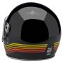 Casques BILTWELL CASQUE BILTWELL GRINGO S SPECTRUM NOIR