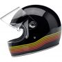 Casques BILTWELL CASQUE BILTWELL GRINGO S SPECTRUM NOIR