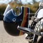 Casques BILTWELL CASQUE BILTWELL GRINGO S SPECTRUM NOIR