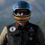 Casques BILTWELL CASQUE BILTWELL GRINGO S SPECTRUM NOIR