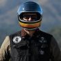 Helmets BILTWELL GRINGO S SPECTRUM FULL FACE HELMET BLACK