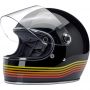 Casques BILTWELL CASQUE BILTWELL GRINGO S SPECTRUM NOIR