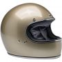 Casques BILTWELL CASQUE BILTWELL GRINGO METALLIC CHAMPAGNE