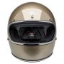 Casques BILTWELL CASQUE BILTWELL GRINGO METALLIC CHAMPAGNE